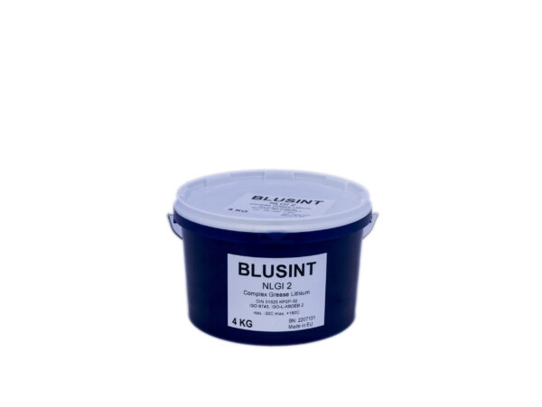 BLUSINT NLGI 2 (Complex Grease Lithium) 4KG