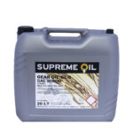 GEAR OIL GL-5 SAE 80W-90